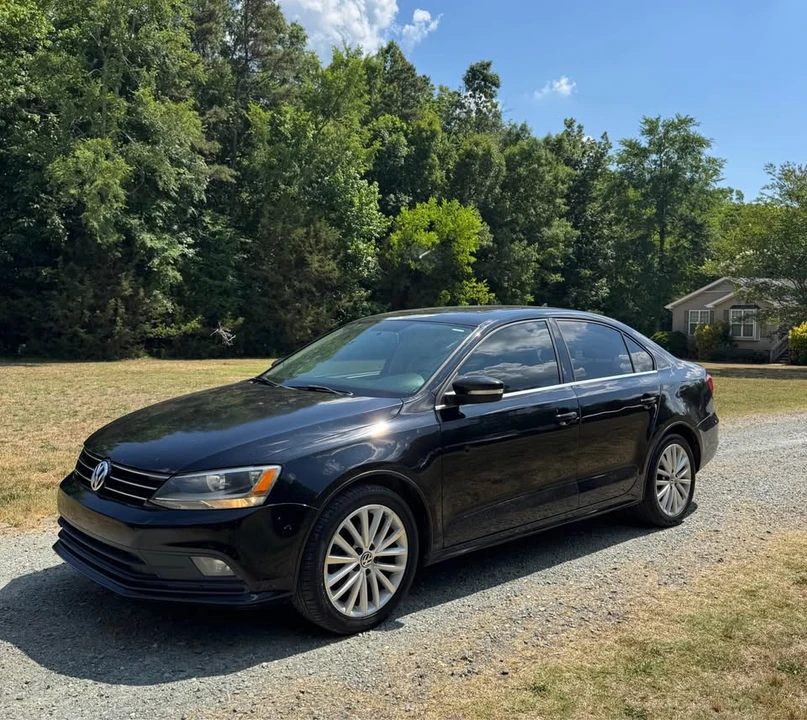 2015 Volkswagen A6 Jetta - Image 3 of 14