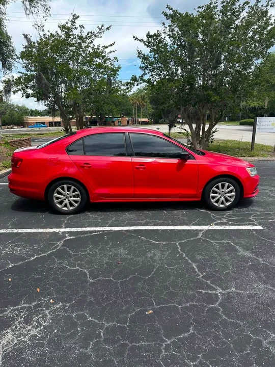 2015 Volkswagen A6 Jetta - Image 6 of 14