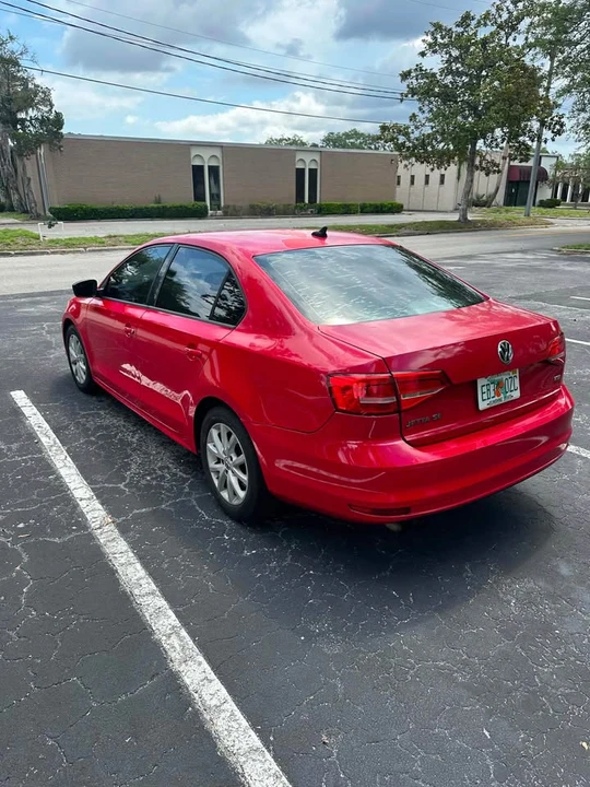 2015 Volkswagen A6 Jetta - Image 4 of 14