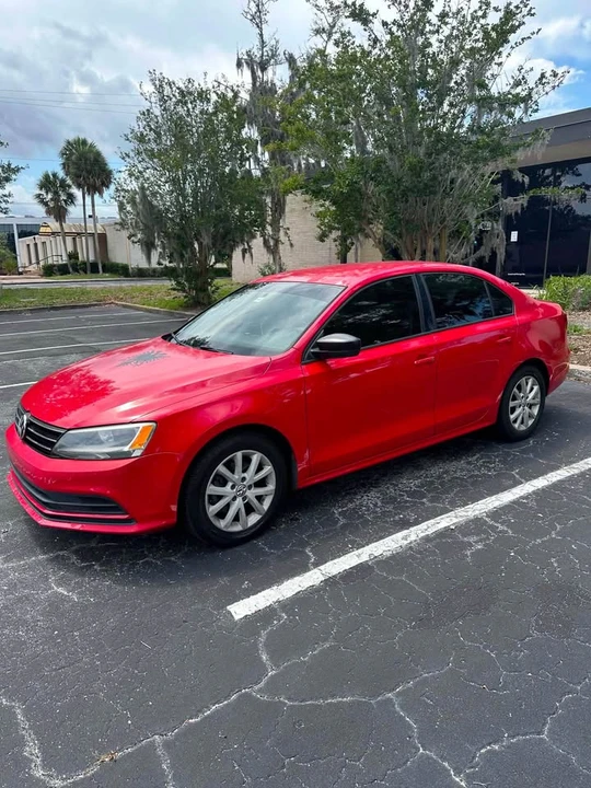 2015 Volkswagen A6 Jetta - Image 3 of 14