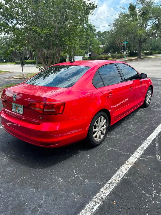 2015 Volkswagen A6 Jetta - Image 7 of 14