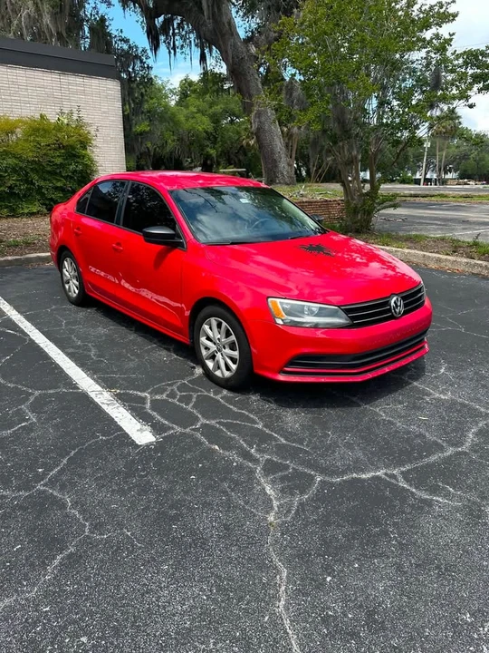 2015 Volkswagen A6 Jetta - Image 8 of 14