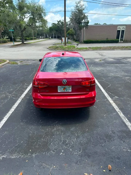 2015 Volkswagen A6 Jetta - Image 5 of 14