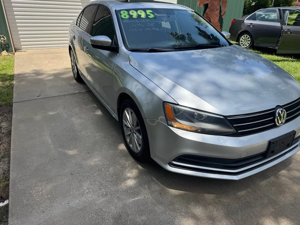 2015 Volkswagen A6 Jetta - Image 8 of 16