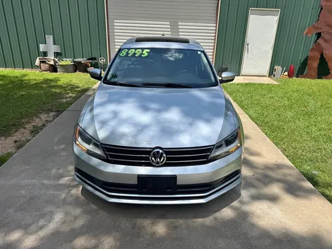 2015 Volkswagen Jetta 1.8T SE