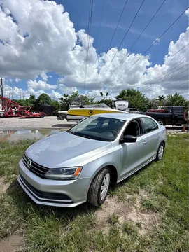 2015 Volkswagen Jetta 1.8T SE Sedan