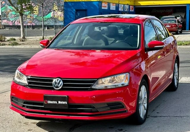 2015 Volkswagen A6 Jetta - Image 9 of 21