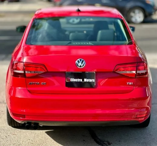 2015 Volkswagen A6 Jetta - Image 6 of 21