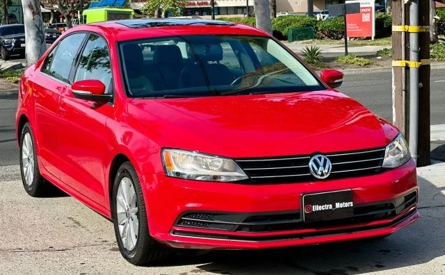 2015 Volkswagen A6 Jetta - Image 11 of 21