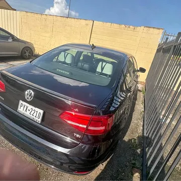 2015 Volkswagen Jetta 1.8T SE