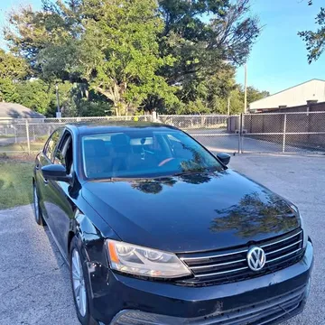 2015 Volkswagen Jetta 1.8T SE