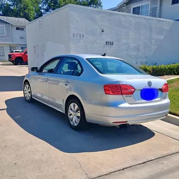 2015 Volkswagen Jetta 1.8T SE Sedan