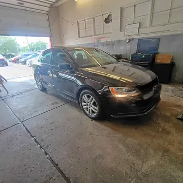 2015 Volkswagen Jetta 1.8T SE