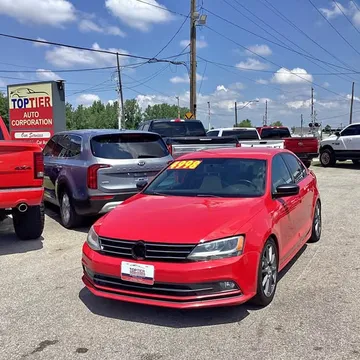 2015 Volkswagen Jetta 1.8T SE