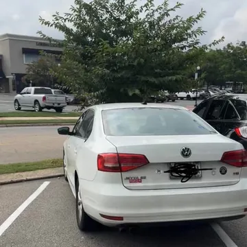 2015 Volkswagen Jetta 1.8T SE Sedan 4D