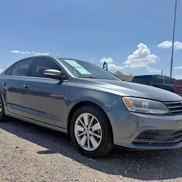 2015 Volkswagen Jetta 1.8T SE Sedan