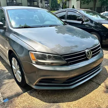 2015 Volkswagen Jetta 1.8T SE Sedan