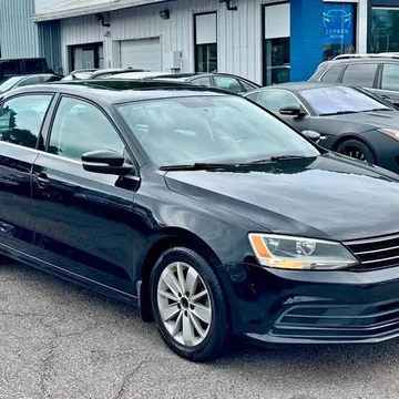 2015 Volkswagen Jetta 1.8T SE Sedan