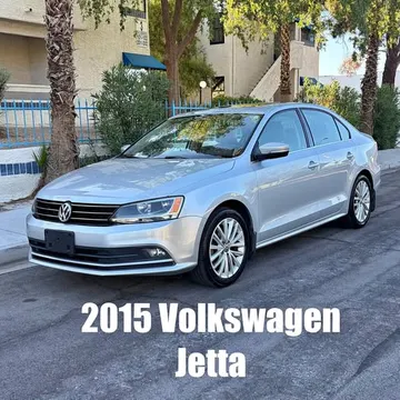 2015 Volkswagen Jetta 1.8T SE