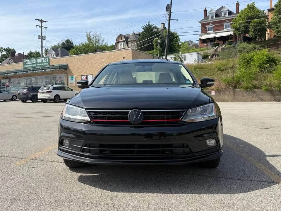 2015 Volkswagen A6 Jetta - Image 2 of 12