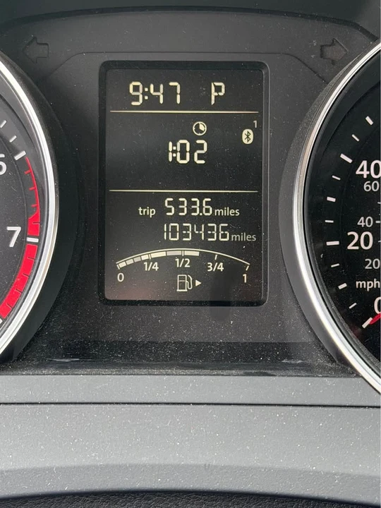 2015 Volkswagen A6 Jetta - Image 6 of 7