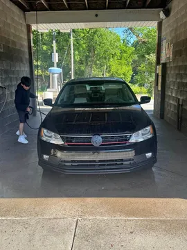 2015 Volkswagen Jetta 1.8T SE Sport Sedan