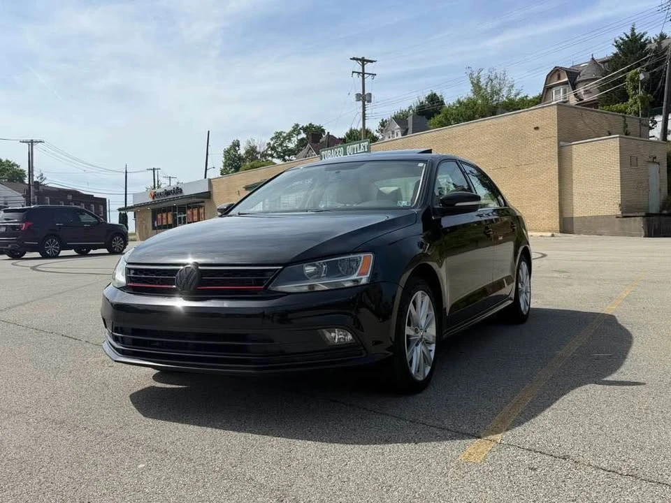 2015 Volkswagen A6 Jetta - Image 3 of 12
