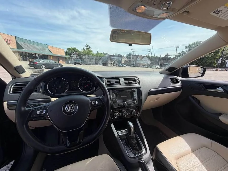 2015 Volkswagen A6 Jetta - Image 8 of 12