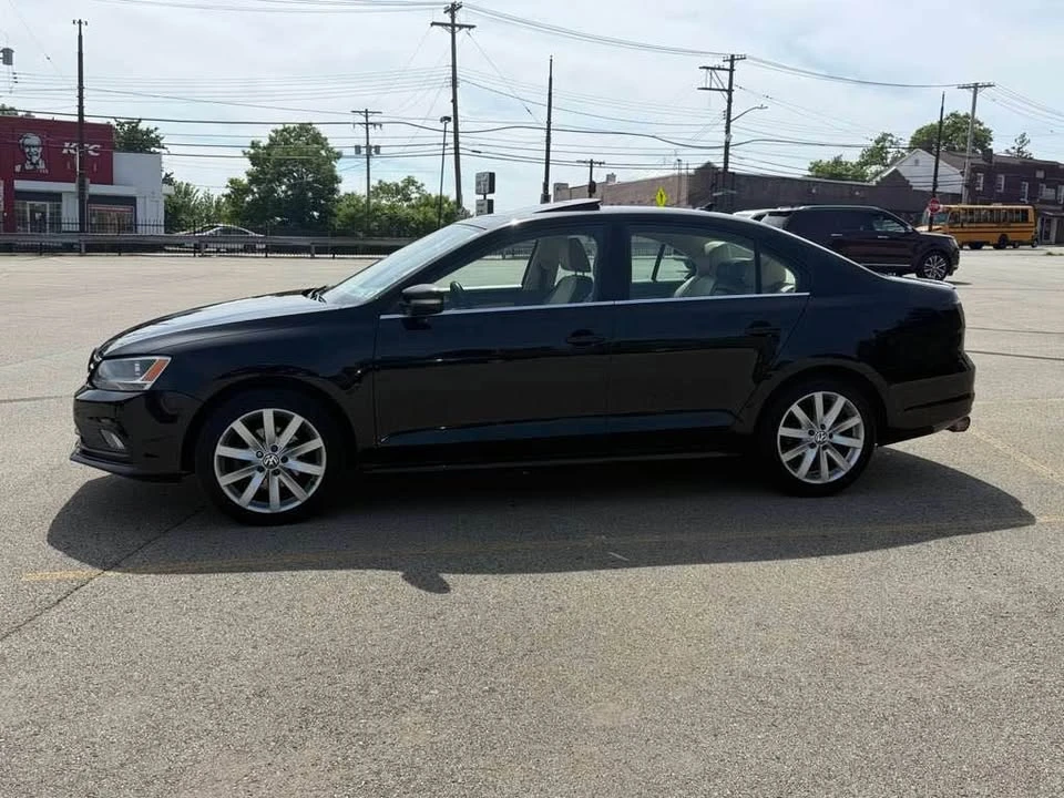 2015 Volkswagen A6 Jetta - Image 4 of 12