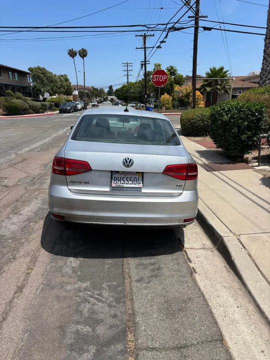 2015 Volkswagen A6 Jetta - Image 4 of 7