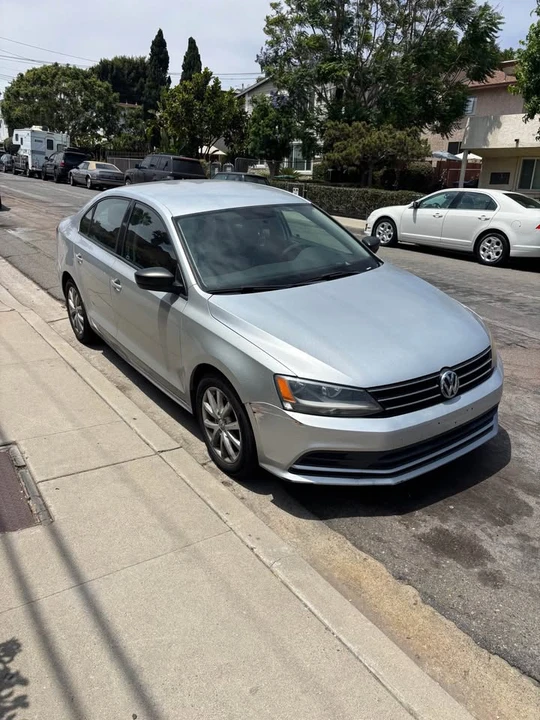 2015 Volkswagen A6 Jetta - Image 6 of 7