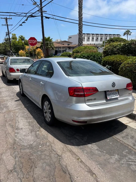 2015 Volkswagen A6 Jetta - Image 3 of 7