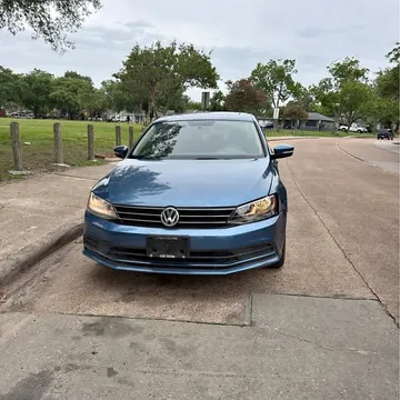 2015 Volkswagen Jetta 1.8T SE Sport Sedan 4D