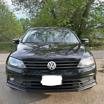 2015 Volkswagen Jetta 1.8T SE Sport Sedan 4D