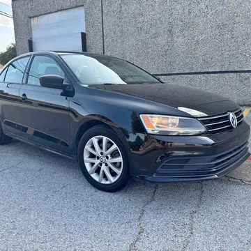 2015 Volkswagen Jetta 1.8T SE Sport Sedan 4D