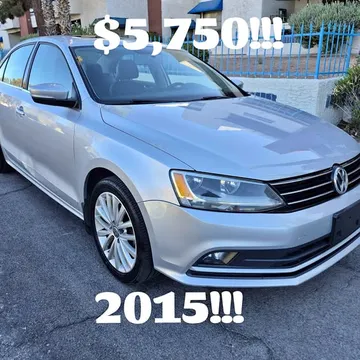 2015 Volkswagen Jetta 1.8T SE Sport Sedan 4D