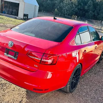 2015 Volkswagen Jetta 1.8T SEL Premium Sedan 4D