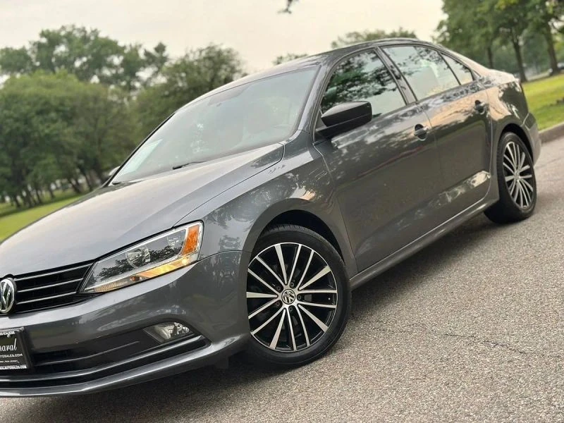 2015 Volkswagen A6 Jetta - Image 10 of 12