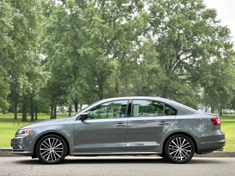 2015 Volkswagen A6 Jetta - Image 7 of 12