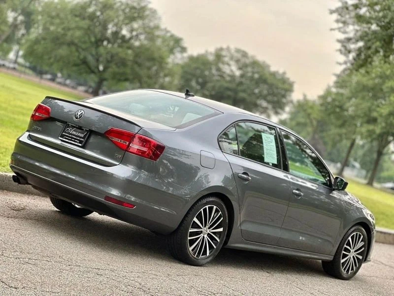 2015 Volkswagen A6 Jetta - Image 6 of 12