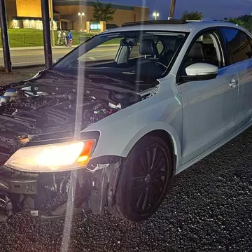 2015 Volkswagen Jetta 1.8T Sport Sedan 4D