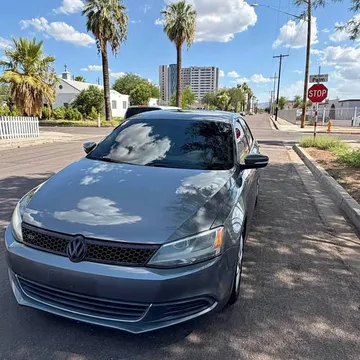 2015 Volkswagen Jetta 1.8T Sport Sedan