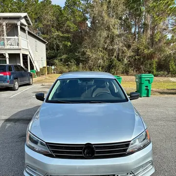 2015 Volkswagen Jetta 2.0L Base