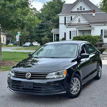 2015 Volkswagen Jetta 2.0L Base Sedan 4D