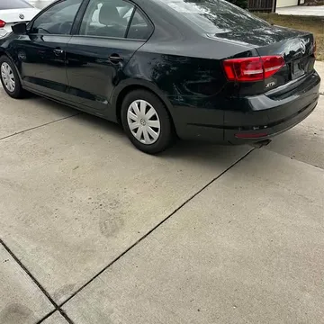 2015 Volkswagen Jetta 2.0L Base Sedan 4D