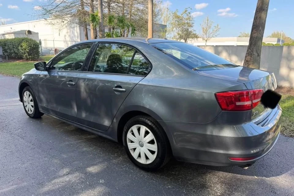 2015 Volkswagen A4 Jetta - Image 5 of 16