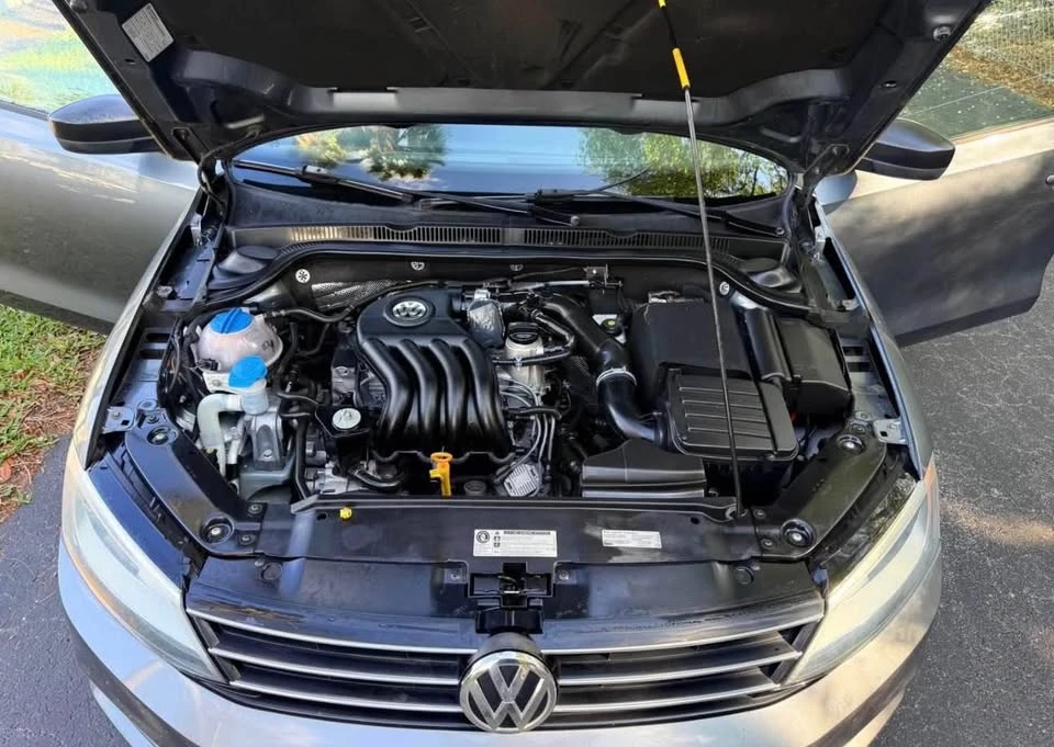 2015 Volkswagen A4 Jetta - Image 16 of 16