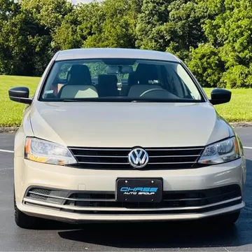 2015 Volkswagen Jetta S
