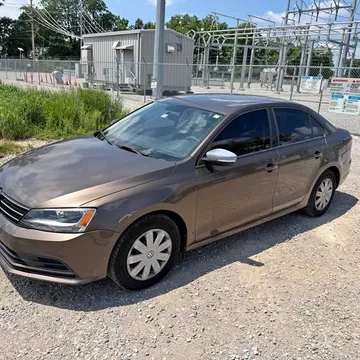 2015 Volkswagen Jetta 2.0L S Sedan