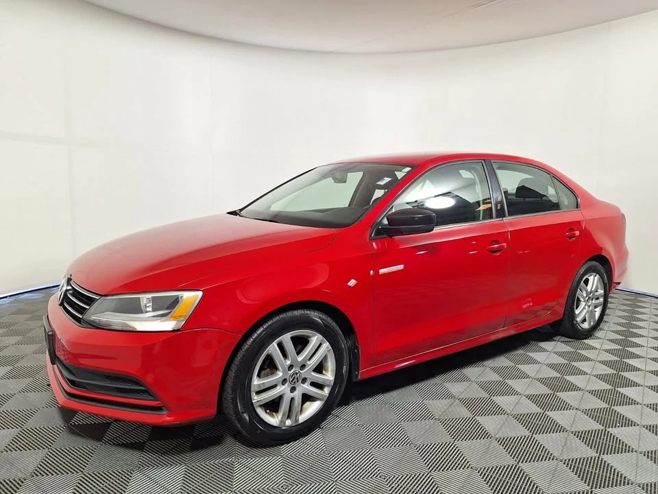 2015 Volkswagen A6 Jetta - Image 3 of 12